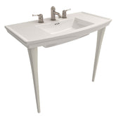 TEXAS 100 x 50 BASIN & CONSOLE
